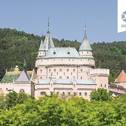 Kalendář GECCO Hrady